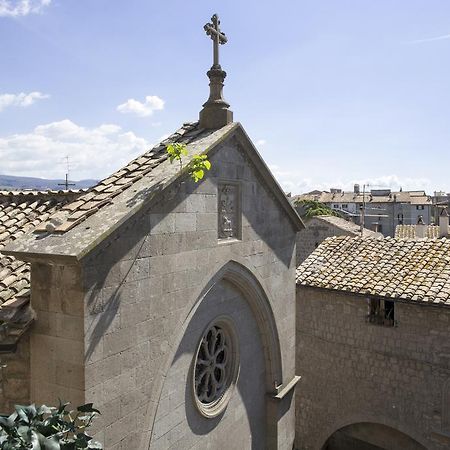 Apartamento Antica Dimora San Pellegrino Viterbo Exterior foto